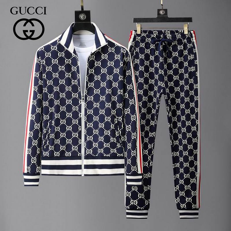 Gucci Men's Suits 118